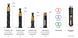 Интегрированный мультитул TUBELESS INSERT KIT размер S, Черный Y14 4710582 547171