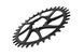 Зірка Garbaruk GXP MTB Round (30T, Offset 7.3mm, Black)