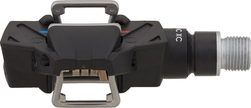 Педали контактные TIME ATAC XC 6 XC/CX pedal, including ATAC cleats, Black 00.6718.009.000