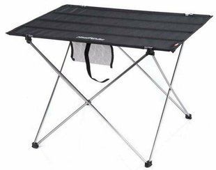 Стіл розкладний Naturehike S 570*420*380 мм NH20JJ020 black 6927595763407