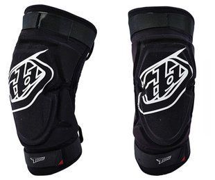 Наколенники TLD T-BONE Knee Guard [Black] размер XS/SM 543003221