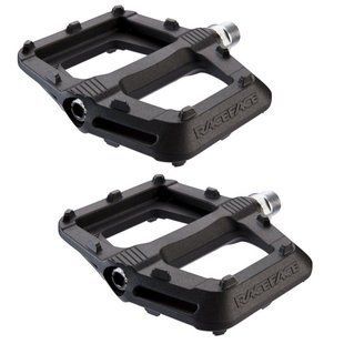 Педали Race Face Ride, black PD20RIDBLK