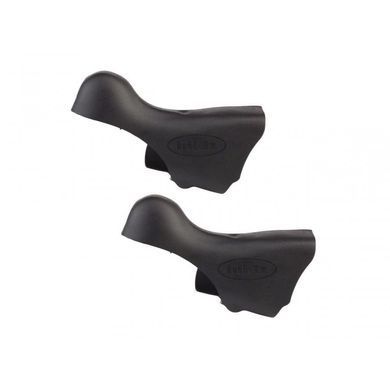 Накладки на дуалы Hudz Ultegra 6600 Brugge Black HU6M-BRBK