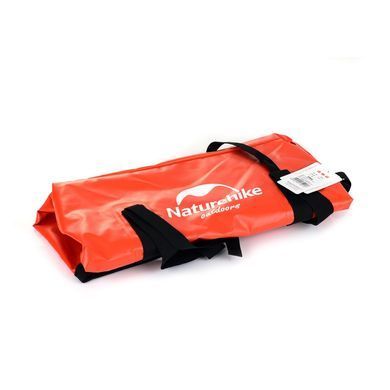 Гермобаул Naturehike 500D 60 л NH20FSB03 Yellow 6927595744307