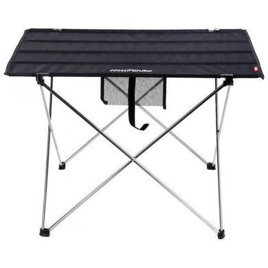 Стол раскладной Naturehike S 570*420*380 мм NH20JJ020 black 6927595763407