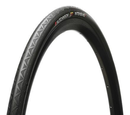 Покрышка Hutchinson Intensive 2 700x25 Камерная Складная Hardskin + Reinforced Black/Red PV527271