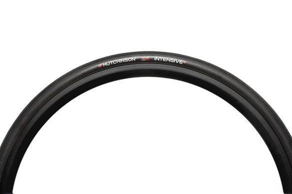 Покрышка Hutchinson Intensive 2 700x25 Камерная Складная Hardskin + Reinforced Black/Red PV527271