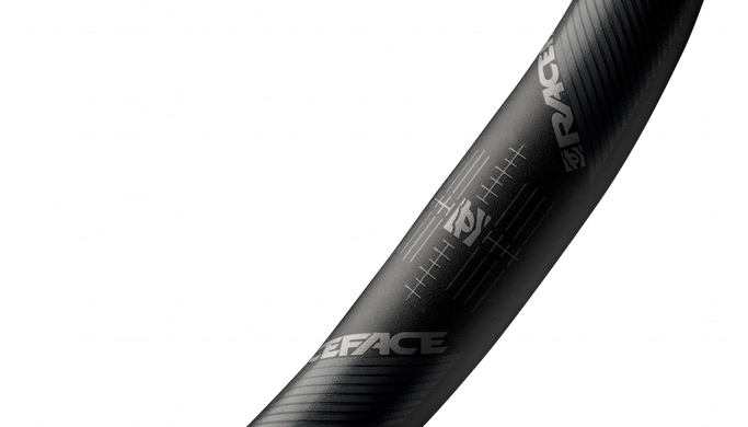 Кермо Race Face Aeffect, 35х760,10 мм Black HB16AE1035X760BLK