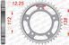 Зірка AFAM 530 Steel Chainwheel - Honda [Silver], 40z 10508-40