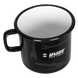 Кухоль емальований Unior Tools Enameled Cup - Black 629266-1841A-BLACK
