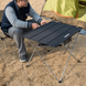 Стол раскладной Naturehike S 570*420*380 мм NH20JJ020 black