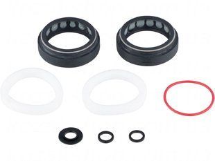 Сальники RockShox 35 мм без фланца низкого трения SKF для Pike/Lyrik/Yari/Revelation/Boxxer/Domain/35/SID 35 мм 00.4318.045.004