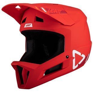 Шолом LEATT MTB 1.0 Gravity Helmet [Red], L 1024120235