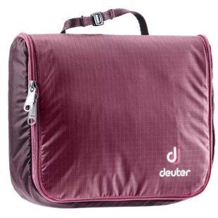 Косметичка Deuter Wash Center Lite I колір 5543 maron-aubergine 3900220 5543