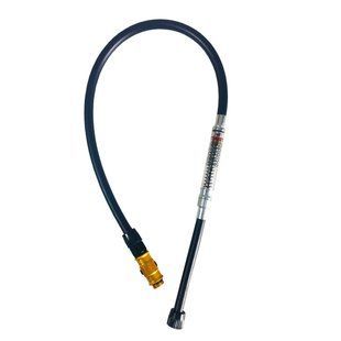 Шланг Lezyne до мікронапольного Насос Lezyneу з Манометр Lezyneом ABS MICRO FLOOR DRIVE HOSE W/GAUGE Золотий 4712805 984183