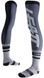 Мото носки LEATT Knee Brace Sock [Grey], Medium 5026061451