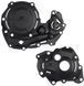 Комплект защиты Polisport Clutch & Ignition Cover - Yamaha [Black] 91347