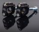 Кріплення Renthal Bar Mounts D28 - Honda/Kawasaki, Offset 5 mm CL001