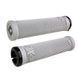 Грипси ODI Ruffian XL v2.1 Lock-On MTB 135mm Gray D33XRG-B