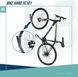Підвісний кронштейн для зберігання велосипеда Bike Hand YC-101