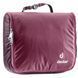 Косметичка Deuter Wash Center Lite I колір 5543 maron-aubergine