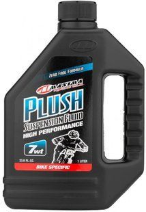 Масло RockShox Maxima Suspension Oil PLUSH, 7wt 1 Літр - (Амортизатор демпфер) 11.4115.094.040
