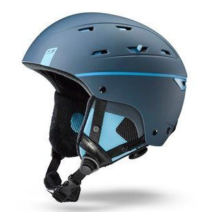Горнолыжный шлем Julbo Norby bleu/bleu 60/62 cm JC731437