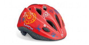 Шолом Lynx Kids [Red] S (48-52 см) Kids-R-S