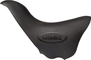 Накладки на дуалы Hudz Ultegra 6700 Brugge Black HU7M-BRBK