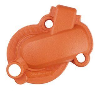 Защита помпы Polisport Waterpump Cover - KTM [Orange] 8485100002