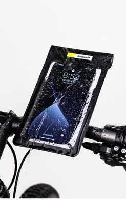 Велочохол Rhinowalk Bike Phone 7 SK300 Black RW201
