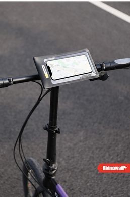 Велочохол Rhinowalk Bike Phone 7 SK300 Black RW201