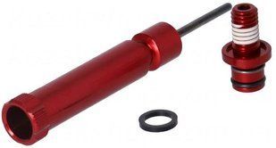 Крышка клапана RockShox 305-32 Black 6061 (QTY 10) (2010+) 11.4015.404.031