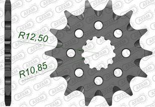 Зірка AFAM Grooved Chainwheel 520 - Yamaha, 13z 27500+13