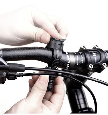 Велочохол Rhinowalk Bike Phone 7 SK300 Black RW201