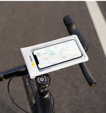 Велочохол Rhinowalk Bike Phone 7 SK300 Black RW201