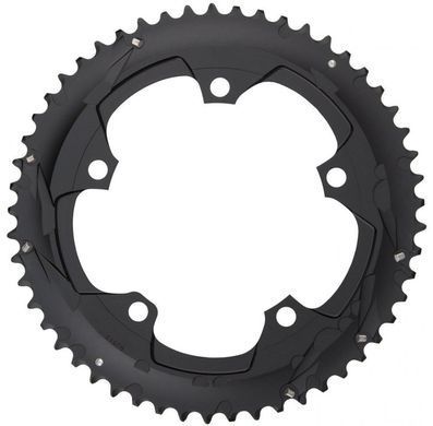 Зірка SRAM Road Red22 X-Glide R 53T Yaw 11шв Hidden Bolt/Non-Hidden Bolt 130 Alum 5mm Grey 11.6218.009.000