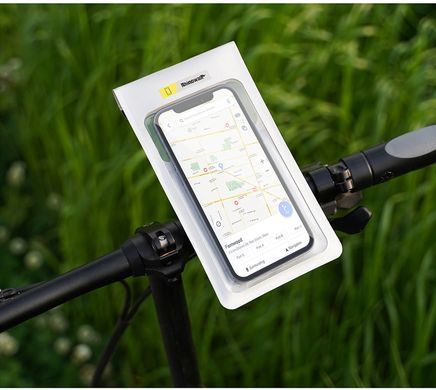 Велочохол Rhinowalk Bike Phone 7 SK300 Black RW201