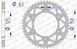 Зірка AFAM 520 Aluminium Chainwheel - KTM [Silver], 40z 72304N-40