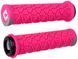 Гріпси ODI Vanquish, v2.1 Lock-On ,MTB , Closed End Pink/Gray w/Blk D33VSPG-B