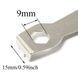 Ключ для бонок шатунів (Chainring Nut Wrench), сталевий