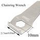 Ключ для бонок шатунів (Chainring Nut Wrench), сталевий