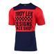 Джерсі TLD Skyline S/S Jersey [Navy/Red] Розмір M