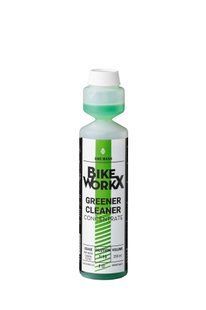 Очиститель BikeWorkX Greener Cleaner Concentrate 250 мл GREENERCONCENTRATE250