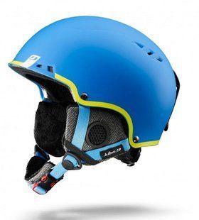Горнолыжный шлем Julbo Leto blue/green 55/57 cm JC734312