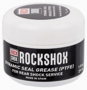 Смазка Rockshox Dynamic Seal Grease (PTFE) 29 мл 00.4318.008.002