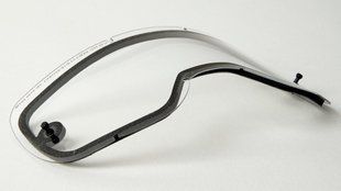 Лінза FOX AIRSPACE/MAIN II DUAL LENS - Clear, Dual Clear Lens 25361-012-OS