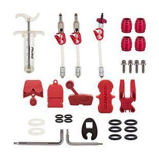 Набір для прокачування Sram AM BLEED KIT BRAKE - SRAM PRO NO DOT (00.5318.016.003) 00.5318.016.003