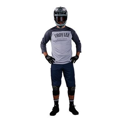 Джерсі TLD RUCKUS 3/4 JERSEY Camber [LT GRAY] MD 318178013