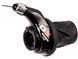 Манетка SRAM X01 Grip Shift 11 Speed задняя Red Locking Grips